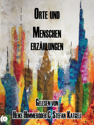 cover image of Orte und Menschen